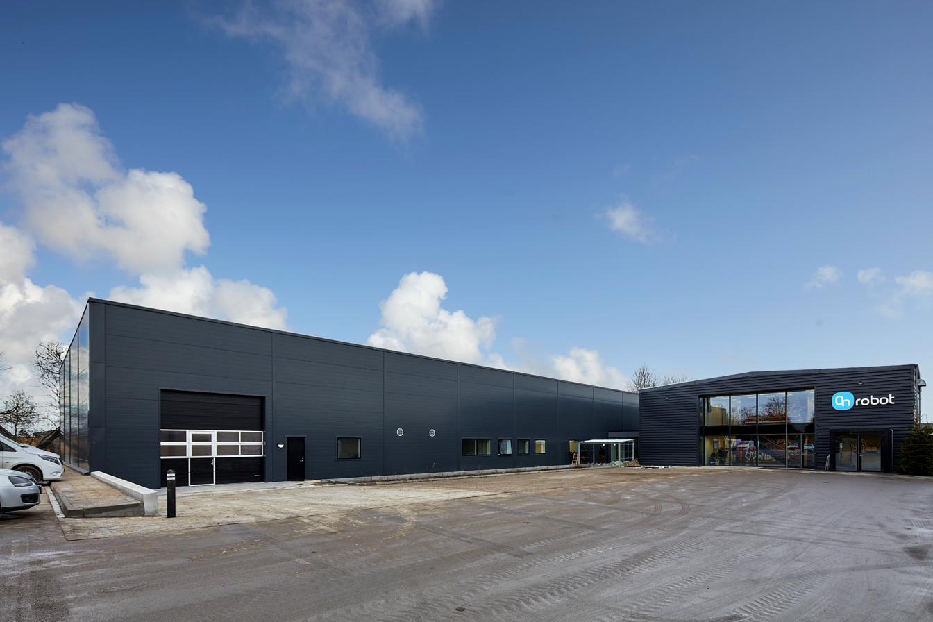 Skovhøj Ejendomme - Erhvervslejemål i Odense